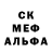 Печенье с ТГК марихуана Rada Vukovic